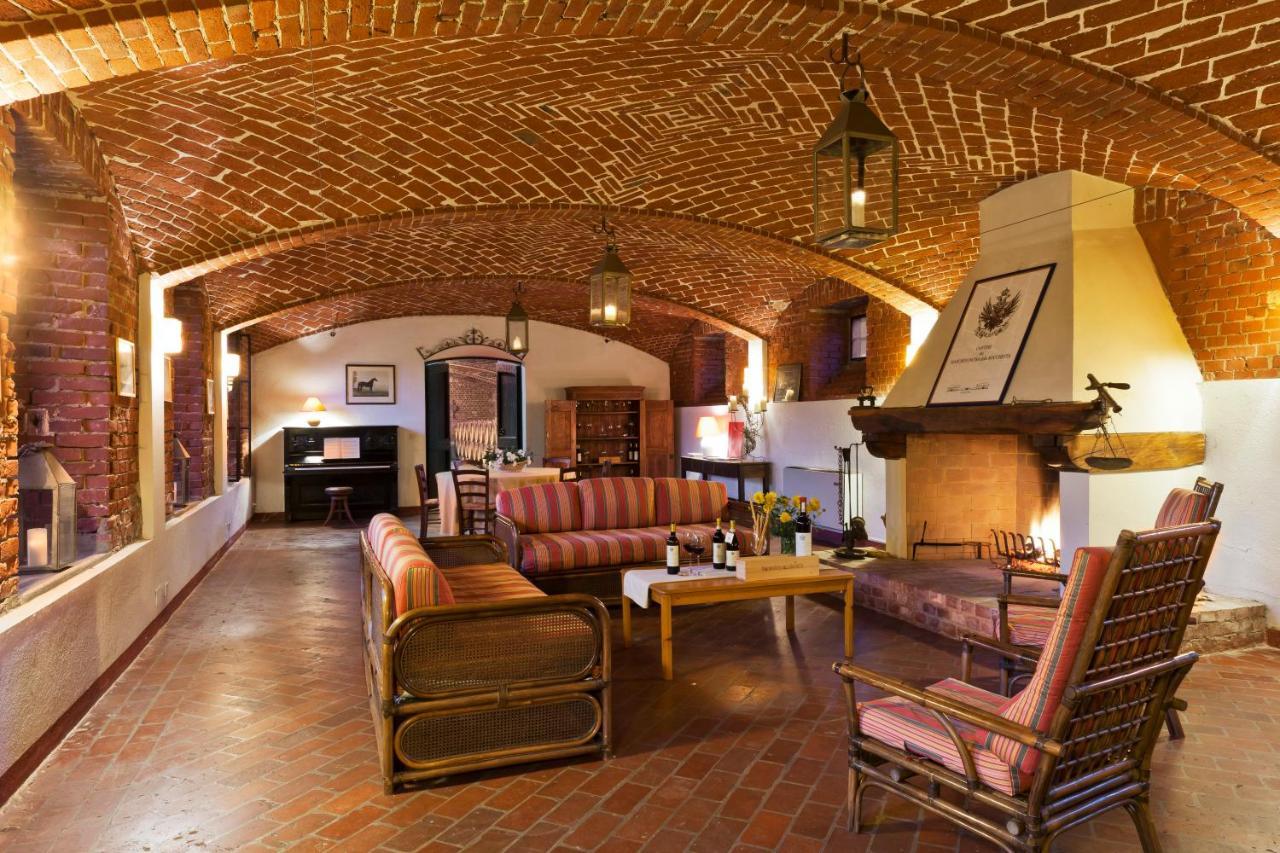 Marchesi Incisa Winery Lodge Rocchetta Tanaro Exterior foto