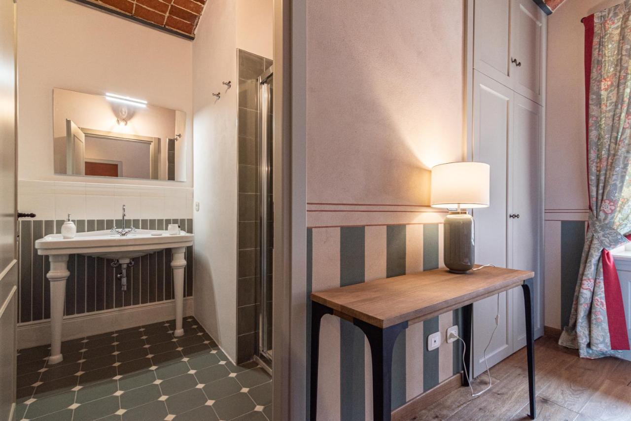 Marchesi Incisa Winery Lodge Rocchetta Tanaro Exterior foto