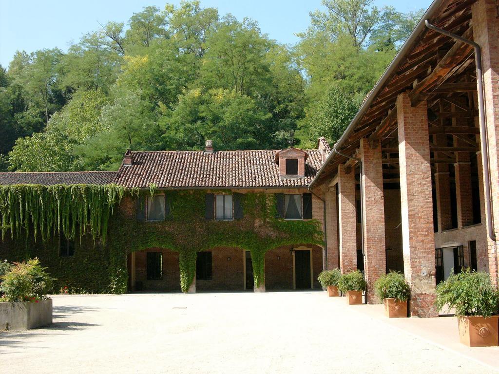 Marchesi Incisa Winery Lodge Rocchetta Tanaro Exterior foto